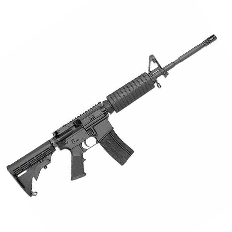 AMERICAN-M4-RIFLE