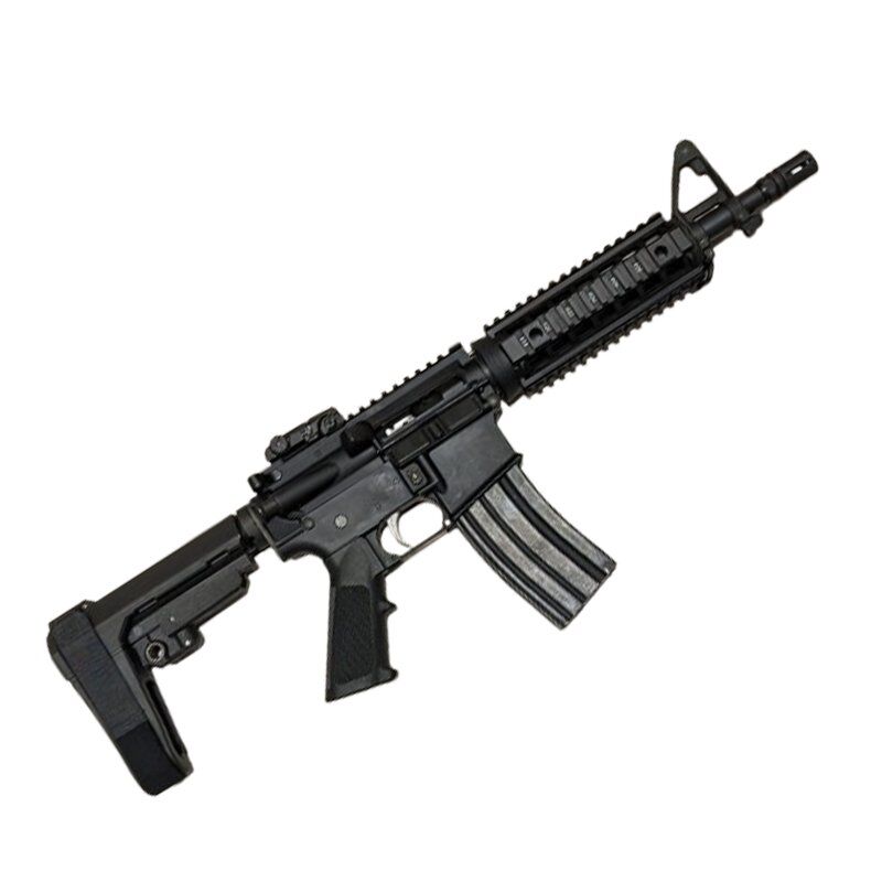 ANDERSON HERBON KY AM 15 MULTI CAL USA .223 CAL. RIFLE