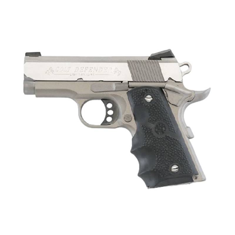 COLT DEFENDER 9MM SEMI AUTOMATIC PISTOL