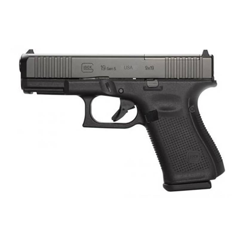 GLOCK 19 GEN. 5 9MM SEMI AUTOMATIC PISTOL