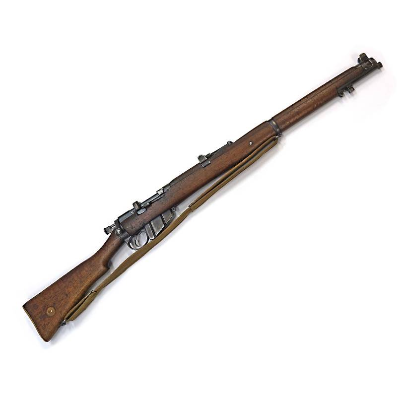 RIFLE 3N3