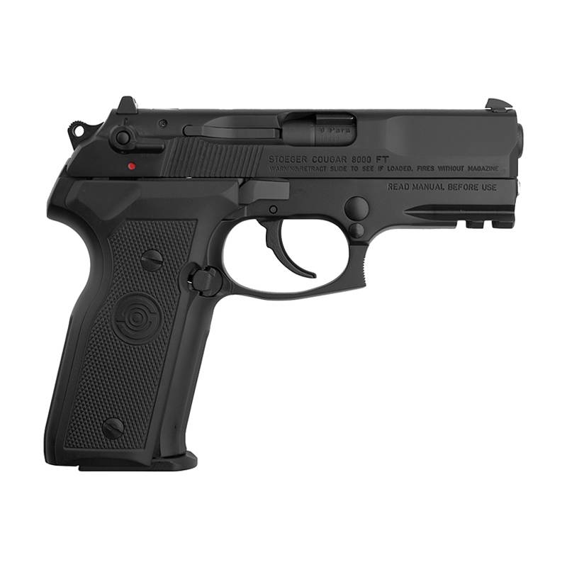 Stoeger Cougar 8000 F Pistol