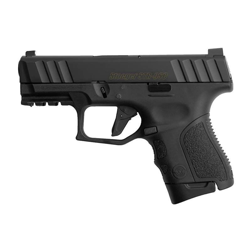 STOEGER STR 9 SC 9MM SEMI AUTOMATIC PISTOL