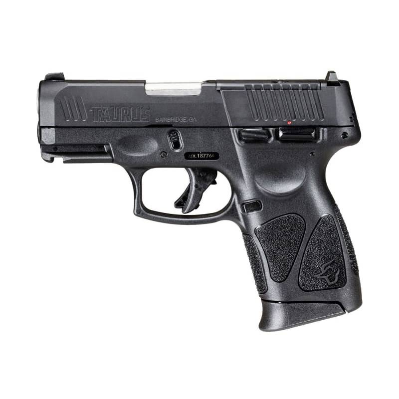 TAURUS G3C 9MM COMPACT SEMI AUTOMATIC PISTOL