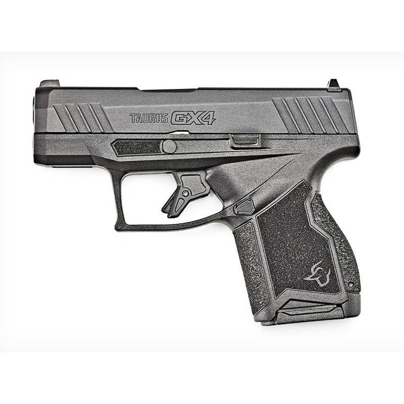 TAURUS GX4 9MM MICRO COMPACT SEMI AUTOMATIC PISTOL