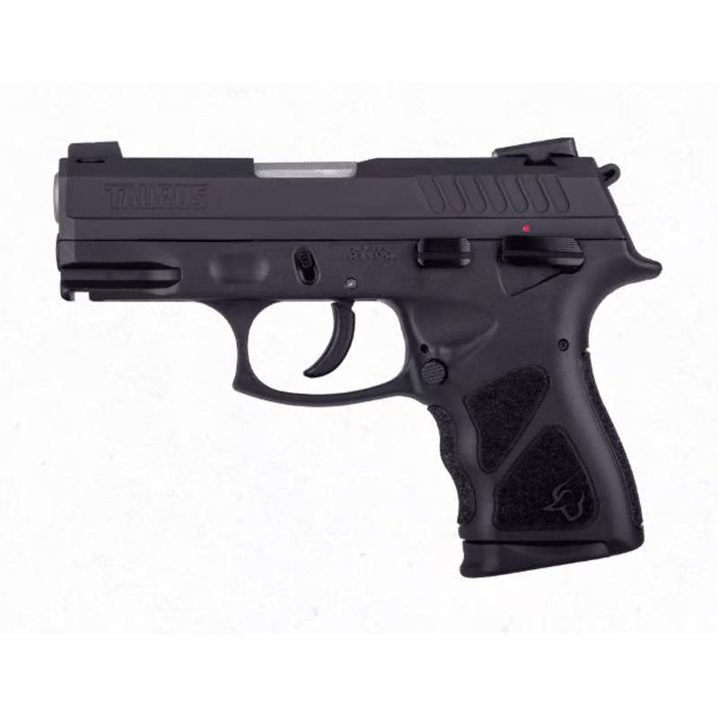 TAURUS TH9 C 9MM SEMI AUTOMATIC PISTOL