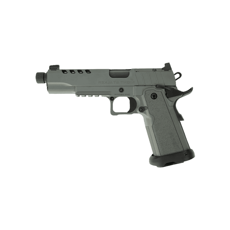 TISAS NIGHT STALKER 9MM SEMI AUTO PISTOL